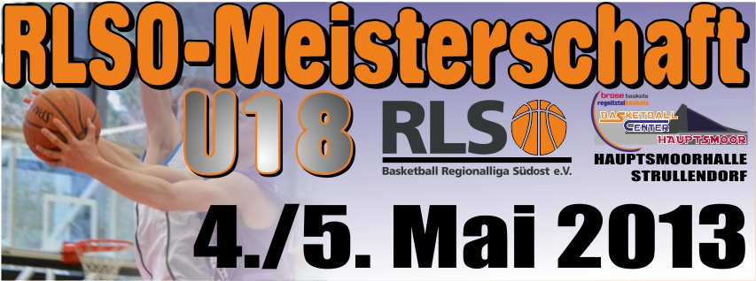 U18 RLSO Meisterschaft 2013