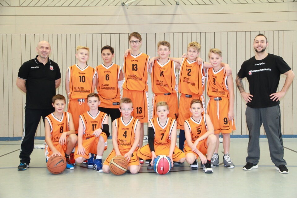 U14 Team