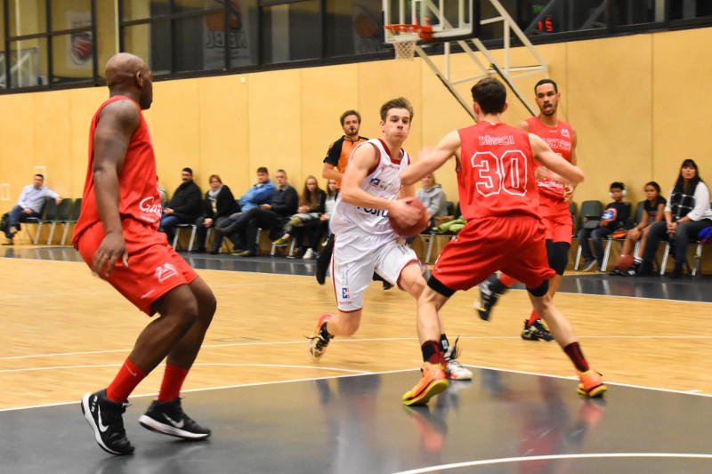 Heinrich Ueberall (Regnitztal Baskets), Copyirght: Brose Bamberg Youngsters