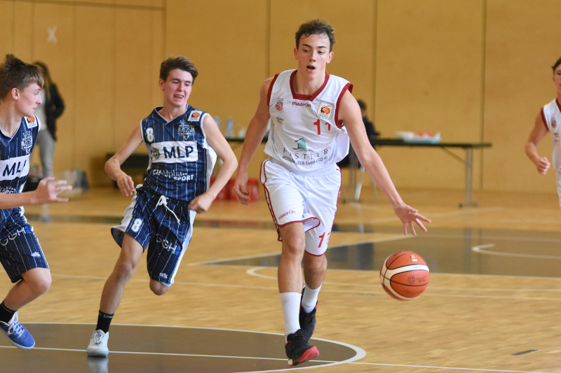 Jakob Keßler (Regnitztal Baskets), Copyright: Brose Bamberg Youngsters – Lina Ahlf