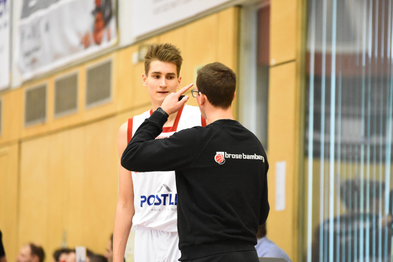 Copyright Brose Bamberg Youngsters – Lina Ahlf