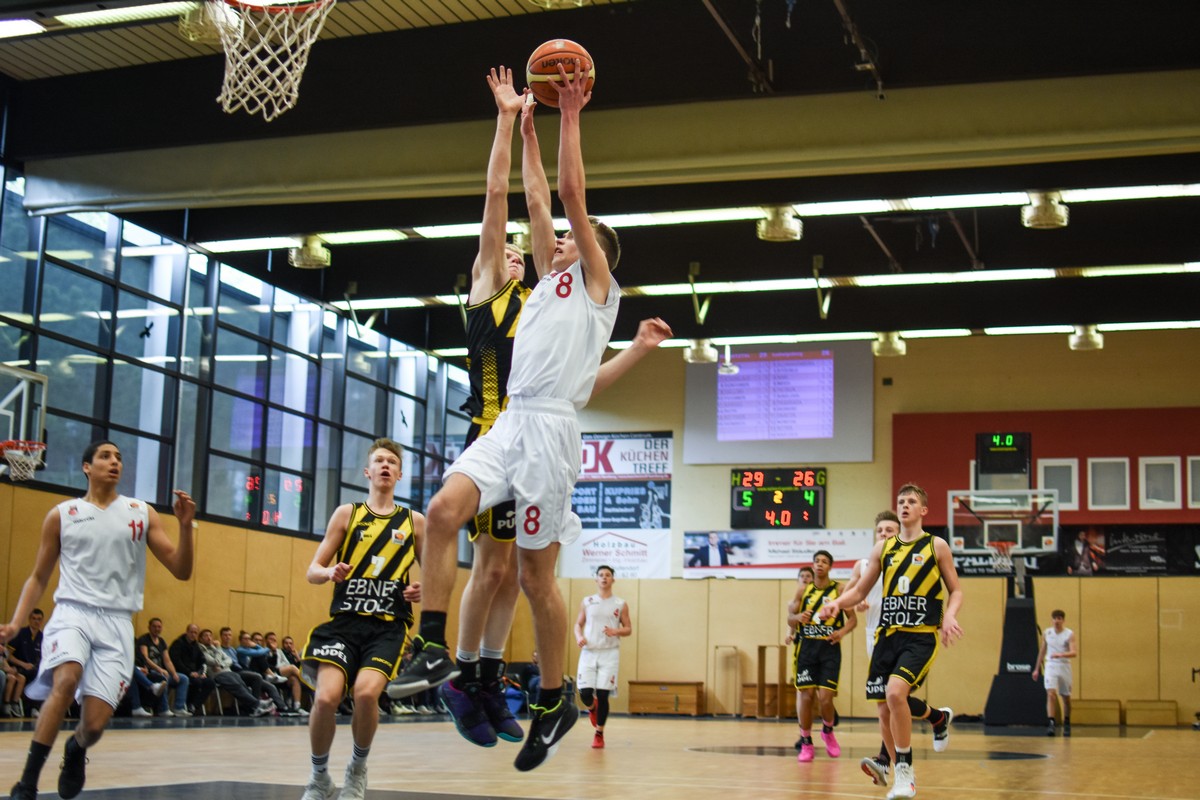 evin Günthner (Regnitztal Baskets / JBBL), Copyright Brose Bamberg Youngsters – Lina Ahlf