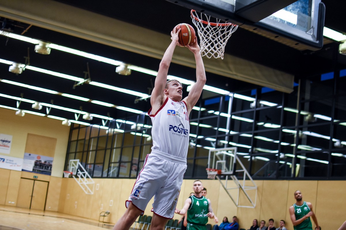 Jekabs Beck (Regnitztal Baskets / Regio2), Copyright Brose Bamberg Youngsters – Lina Ahlf