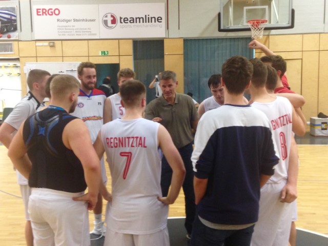 Regnitztal Baskets 2 vs. DJK Eggolsheim
