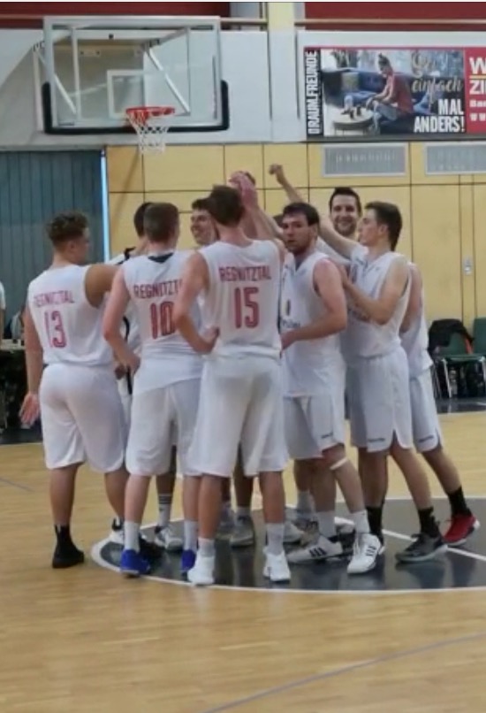 Regnitztal Baskets 2 vs. TSV Breitengüßbach 2