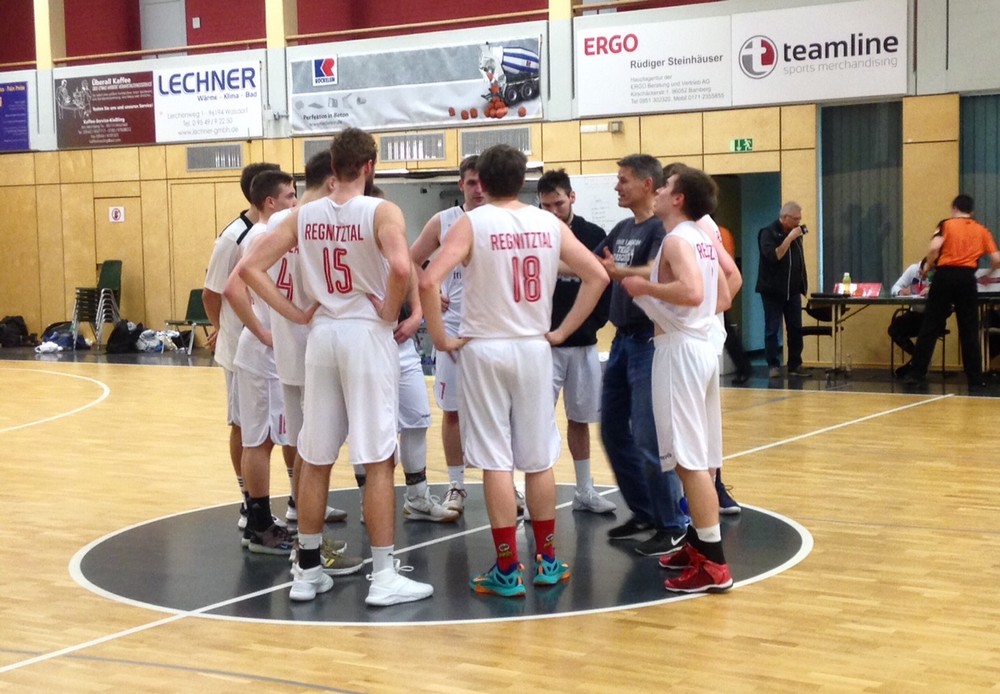 Bayernliga der Regnitztal Baskets