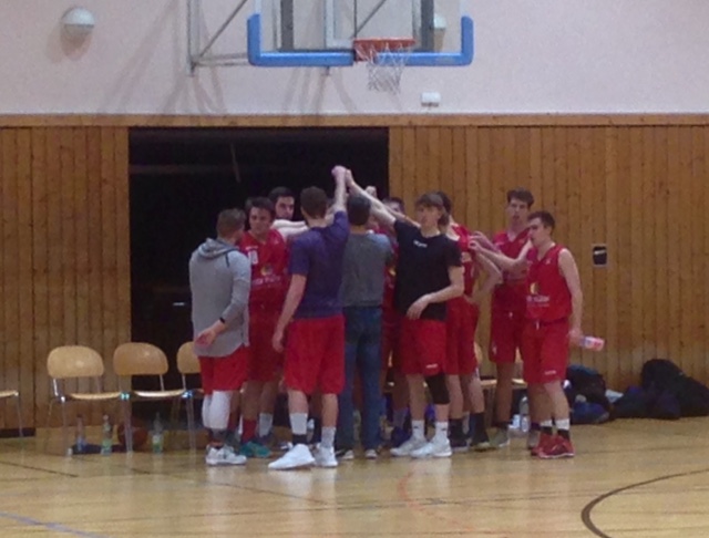 Bayernliga der Regnitztal Baskets